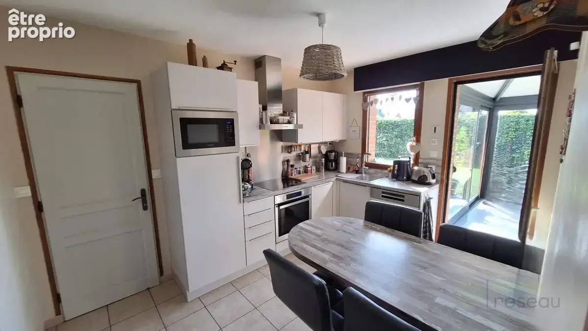 Maison en résidence - photo 6