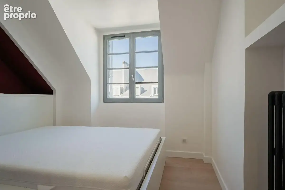 Appartement T2 intégralement rénové - photo 9