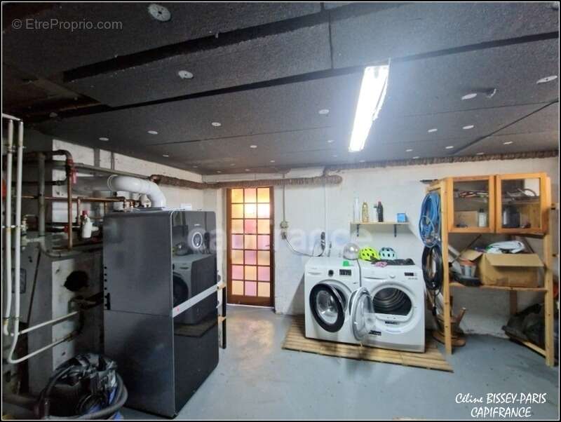  Grande maison familiale de 222 m² – 6 chambres – Terrain de 3 927 m² à seulement 6 km de Sens - photo 15