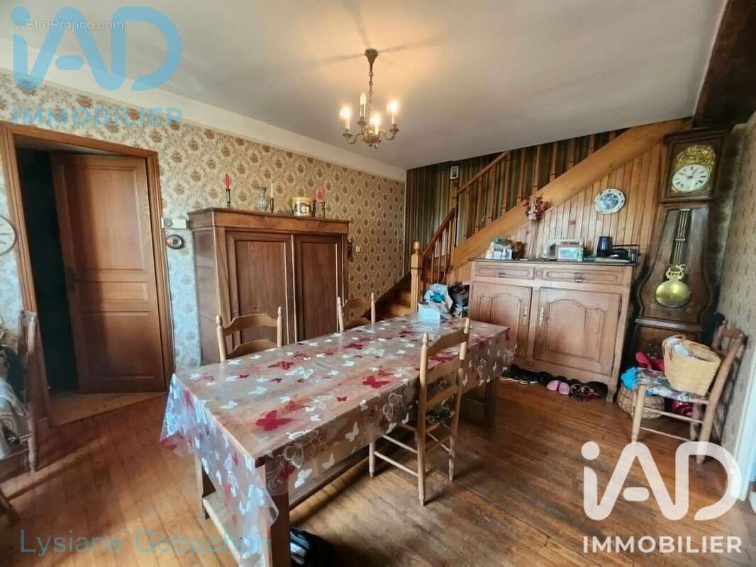 Maison 120 m² à Villetoureix  - photo 2
