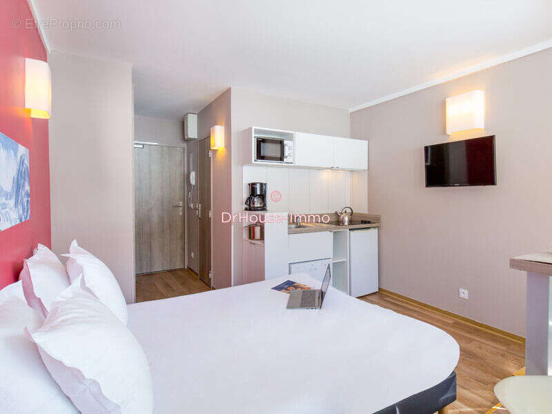 Appartement à ISOLA