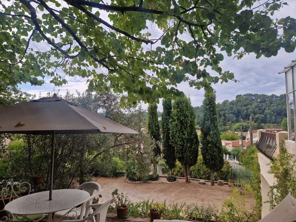 Maison à TRANS-EN-PROVENCE