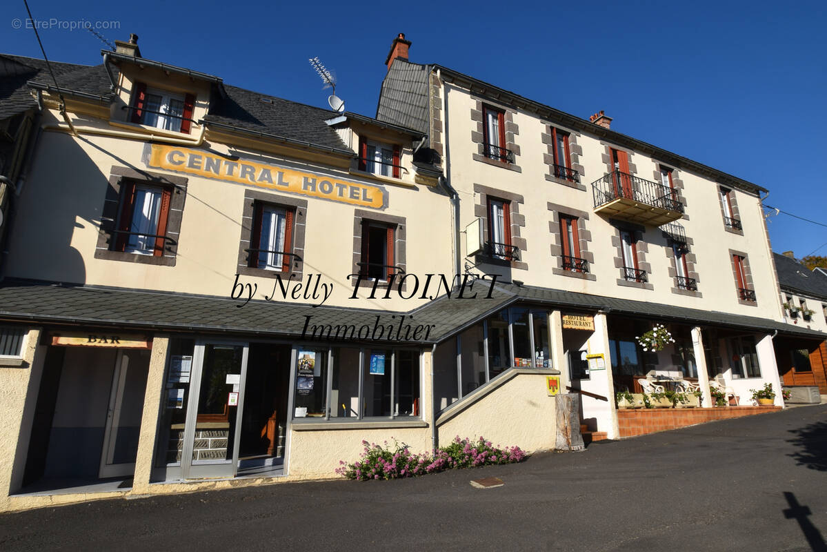 Commerce à PICHERANDE
