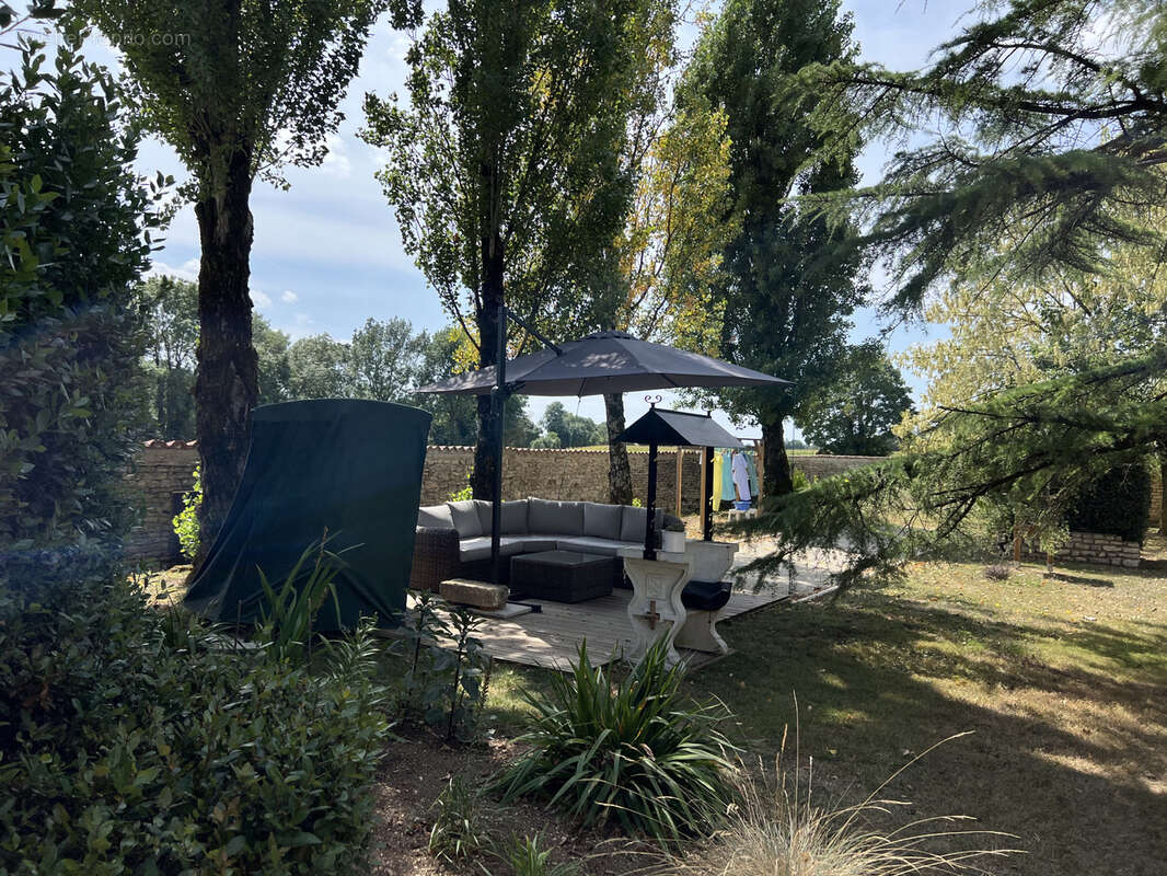 Maison à LA BROUSSE