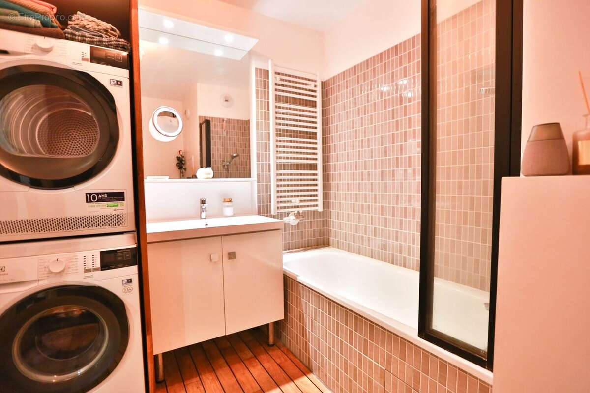 Appartement à SERRIS