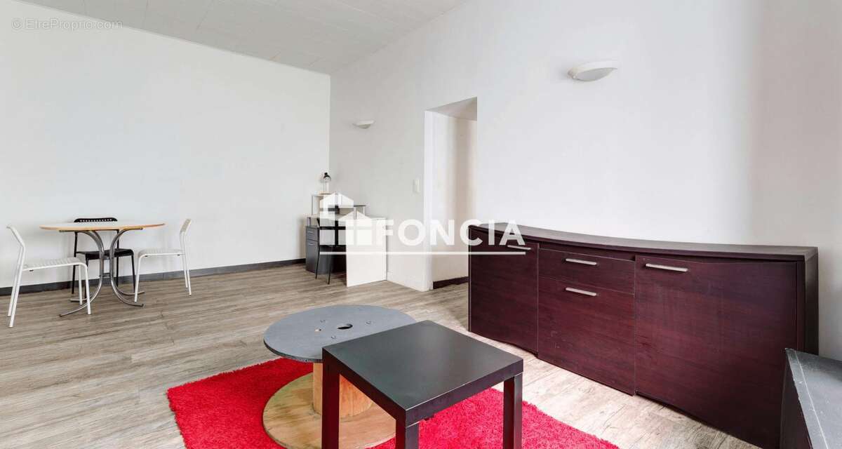 Appartement à REIMS