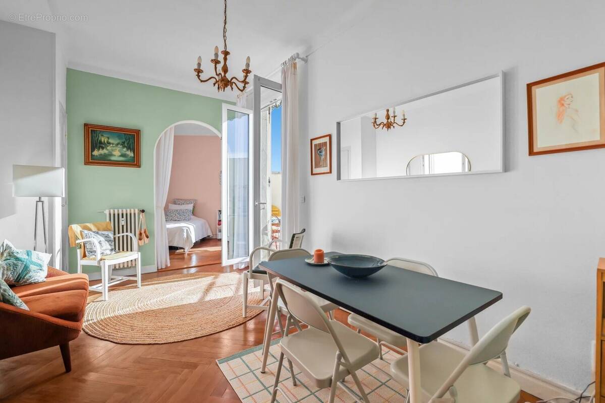 Appartement à NICE