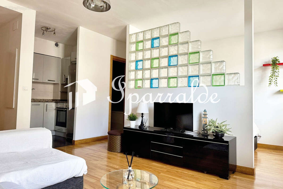 Appartement à HENDAYE