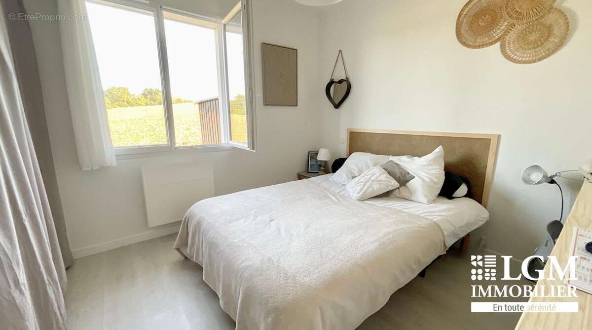 Maison à SAINT-LON-LES-MINES