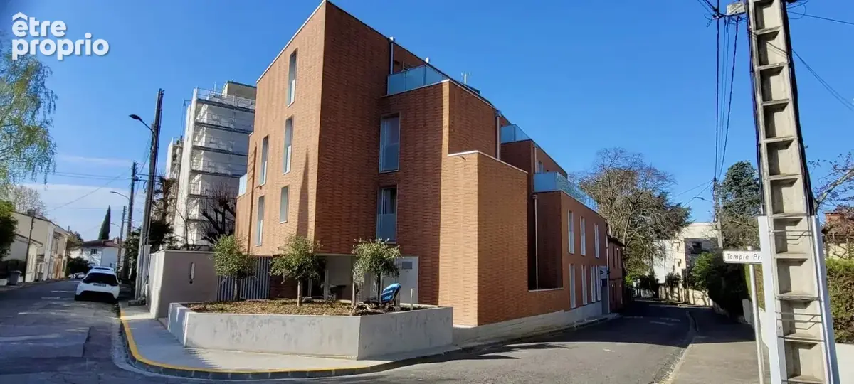 Appartement 37 m² à Toulouse  - photo 2