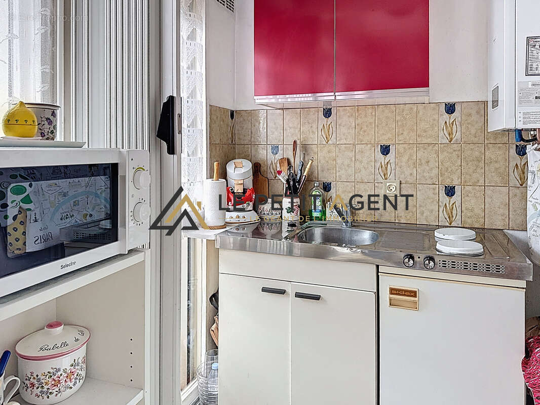 Appartement à LE BOUSCAT