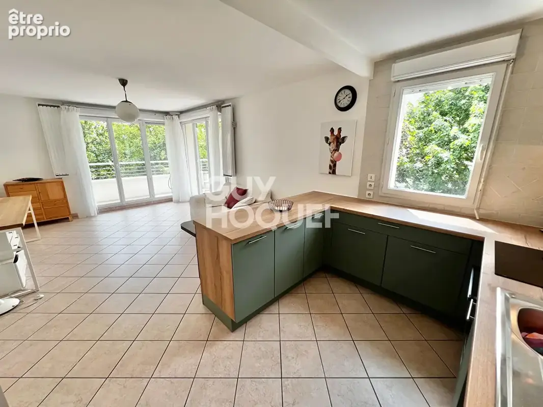 Photo Appartement à Massy au prix de 279 900€