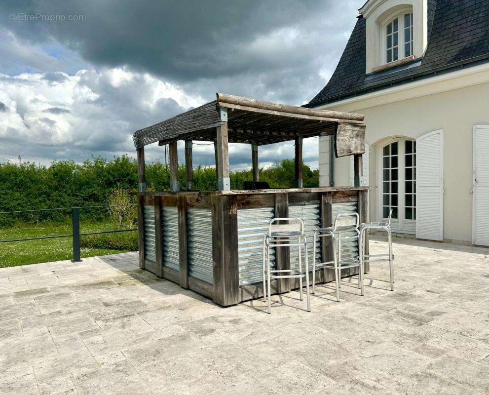 Maison à JOUE-LES-TOURS