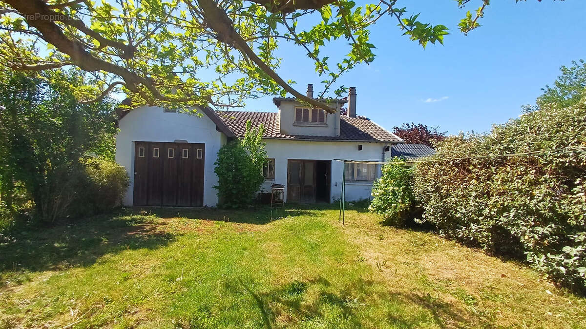 Maison à CUSSET