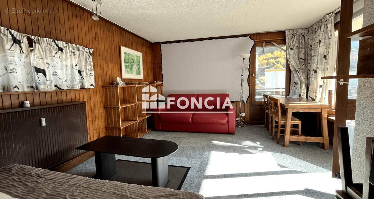 Appartement à TIGNES