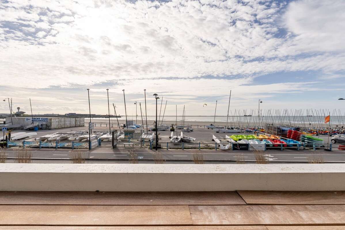 Appartement à BOULOGNE-SUR-MER