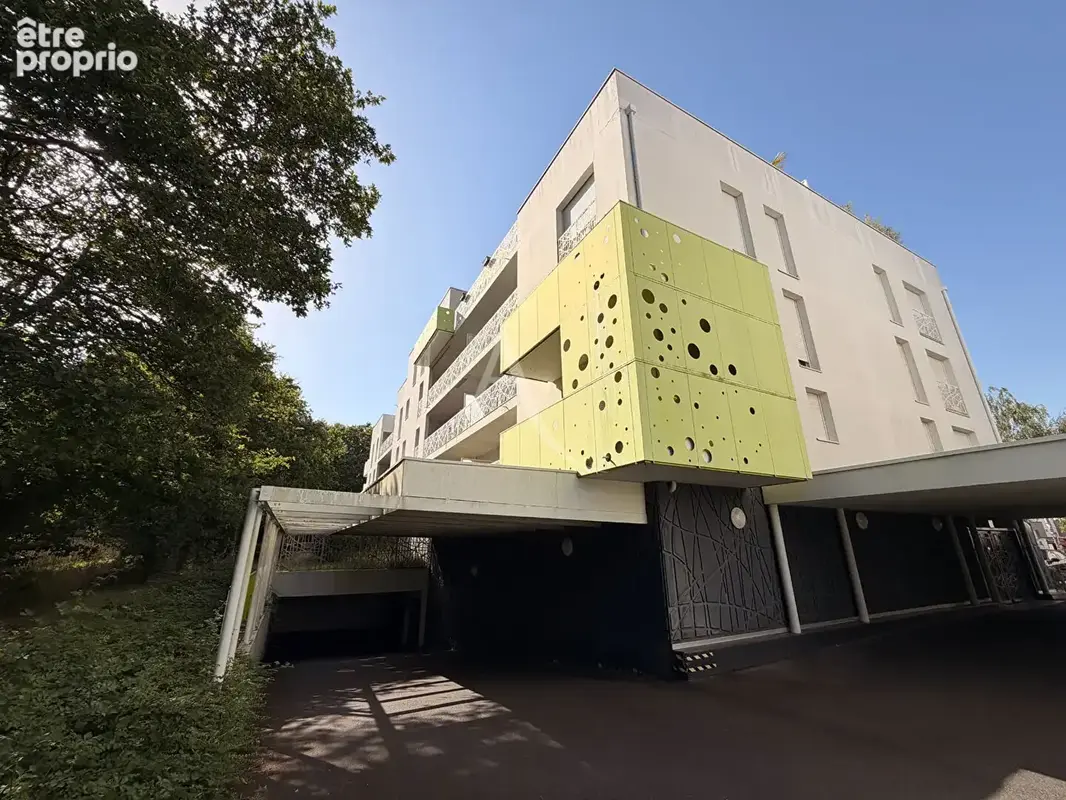 Appartement T3 de 68 m² avec locataire en place Quartier recherché de la Chézine à Saint-Herblain - photo 4