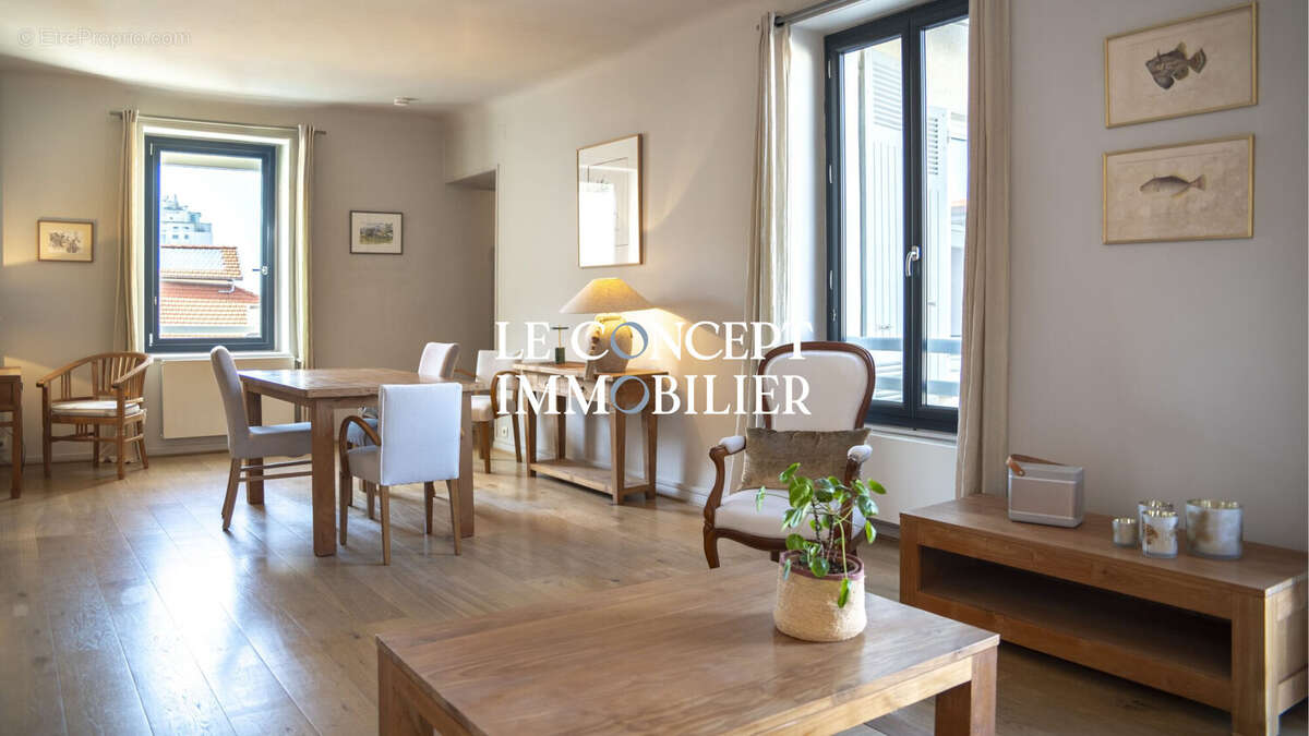 Appartement à BIARRITZ