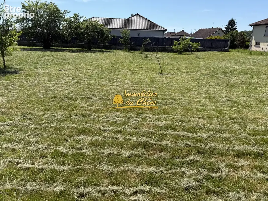 Photo Terrain à Magny-Vernois au prix de 55 000€