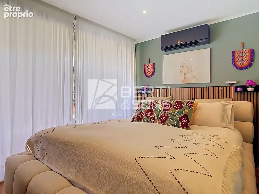 Mandelieu  - cannes marina  proche  mer et commodites 3 pieces prestations luxueuses - photo 10