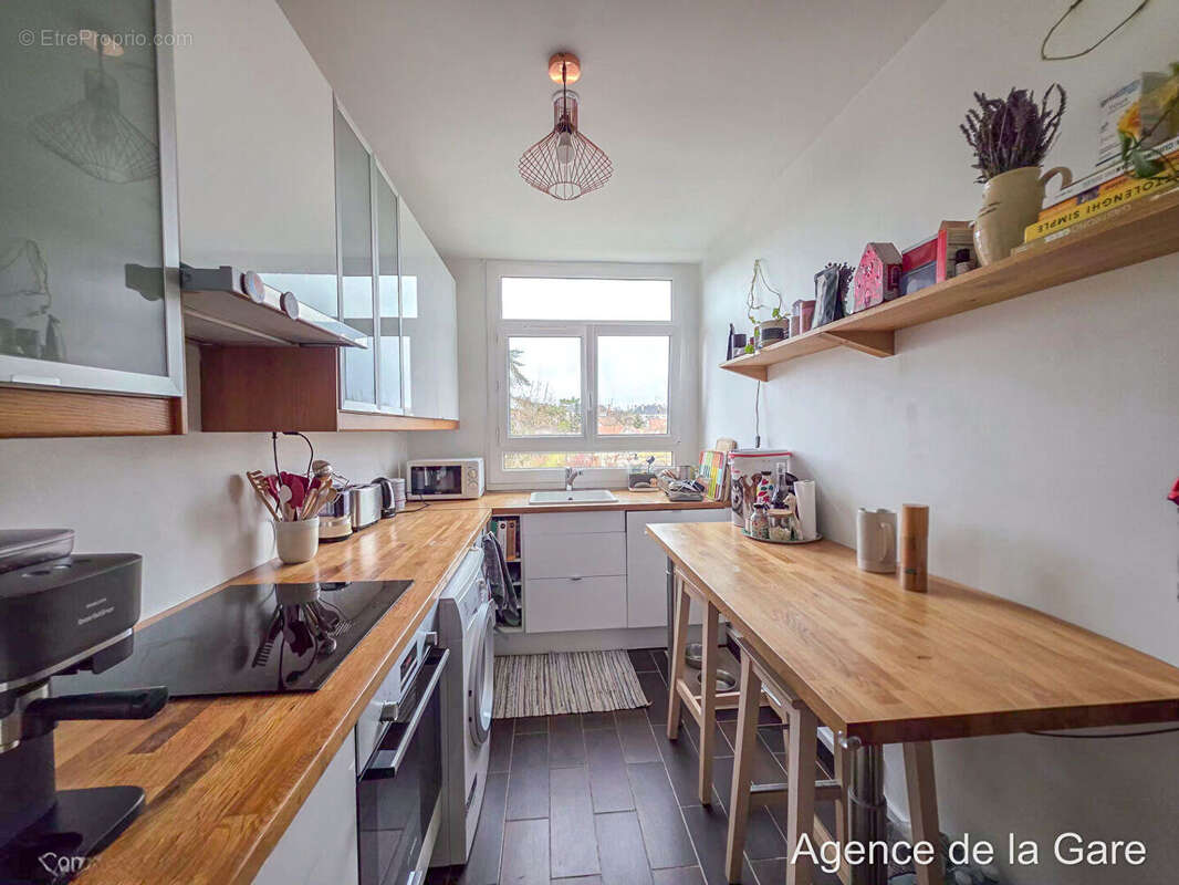 Appartement à MAISONS-LAFFITTE