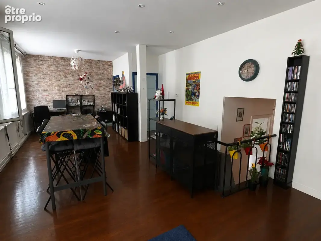 Appartement T3 proche Place Maréchal Foch - photo 2