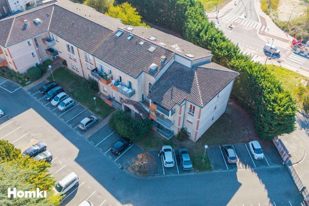 Appartement à TOULOUSE