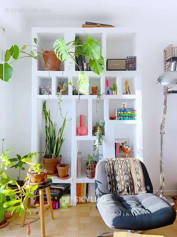 Appartement à MARSEILLE-1E