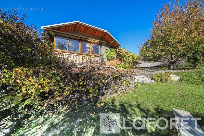 Maison à GUILLESTRE