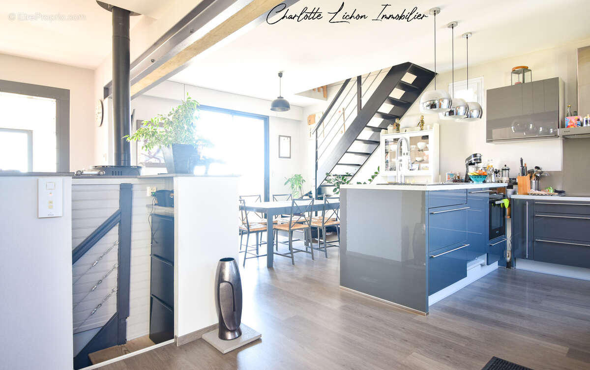 Maison à CHATELGUYON