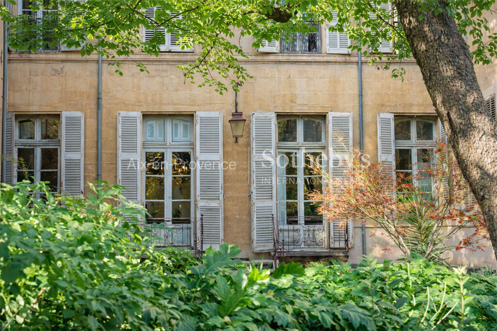 Appartement à AIX-EN-PROVENCE