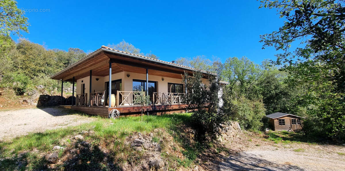 Maison à CAZILHAC