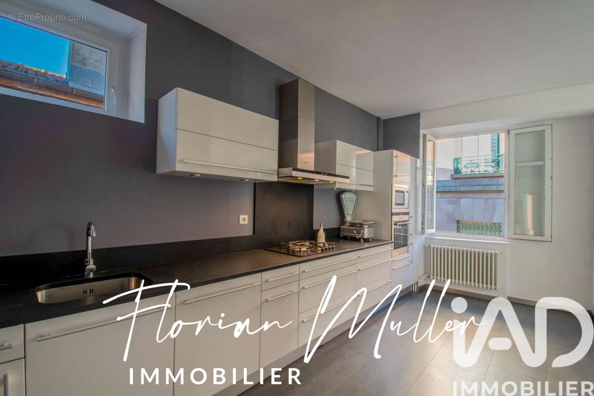 Photo 7 - Appartement à MONTBELIARD