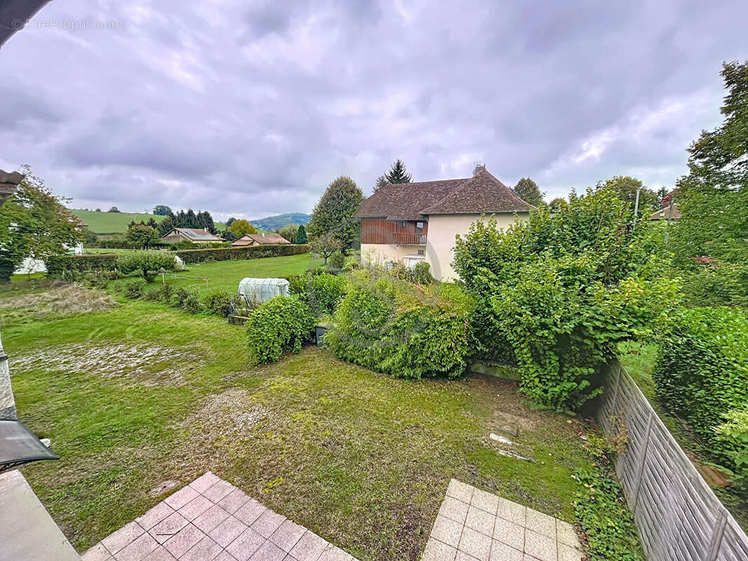 Maison à PALADRU