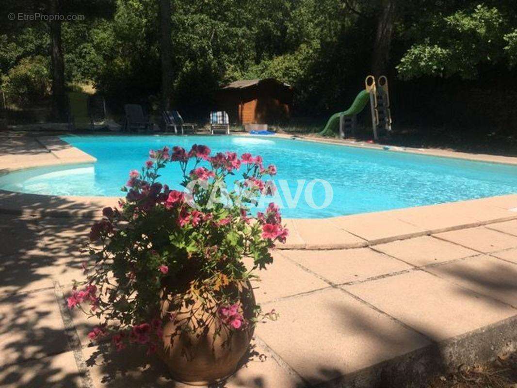 Maison à SALON-DE-PROVENCE