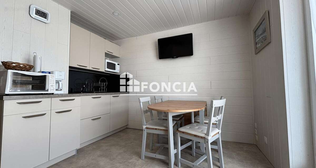 Appartement à FONTCOUVERTE-LA-TOUSSUIRE