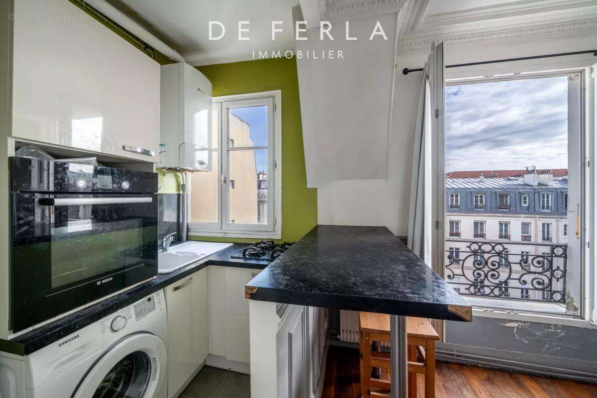 Appartement à PARIS-14E