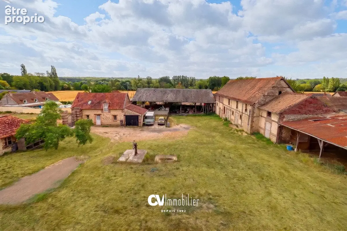 Photo Maison à Muids au prix de 420 000€