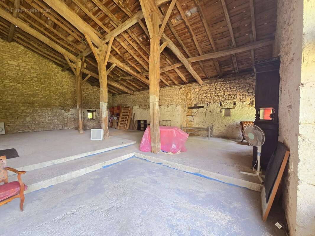 Propriété avec 2 maisons , dépendances et 1 hectare de terrain - photo 16