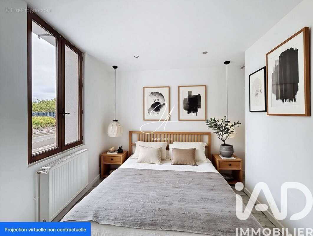 Maison 56 m² à Rosny-Sous-Bois  - photo 2