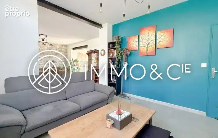 Maison 4 pièces 105 m² à vendre à Quesnoy-Sur-Deule (59890) - photo 2
