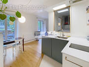 Appartement à PARIS-20E