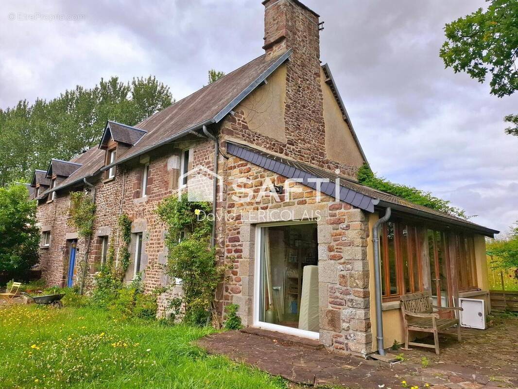 Photo 1 - Maison à LENGRONNE