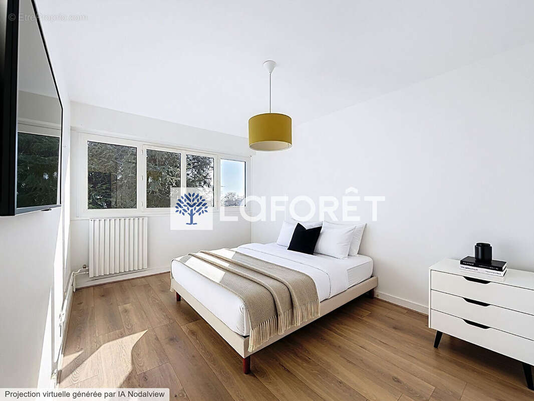 Appartement à NOISY-LE-ROI