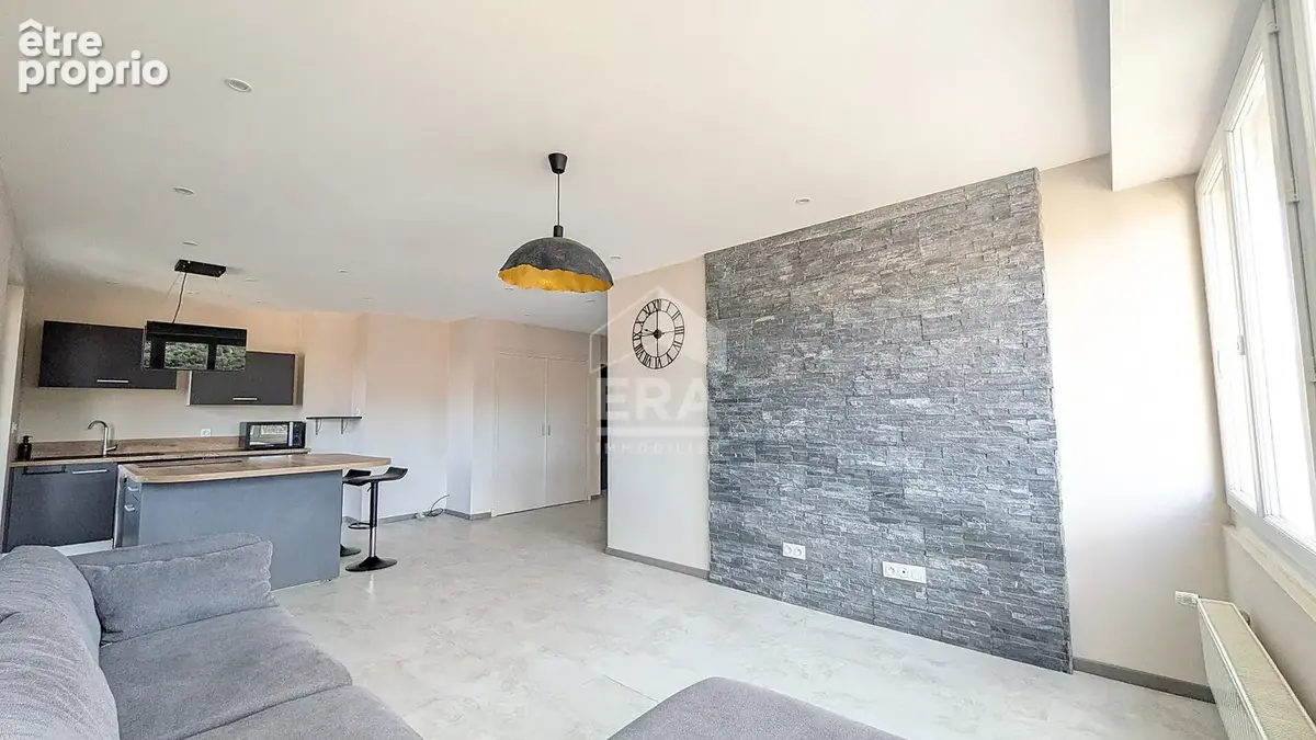 Appartement 88m² à le puy-en-velay - photo 4