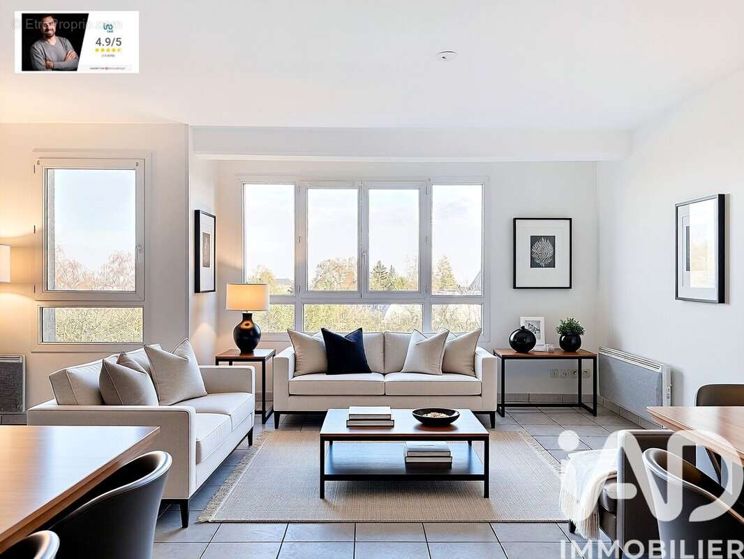 Photo 2 - Appartement à AMIENS