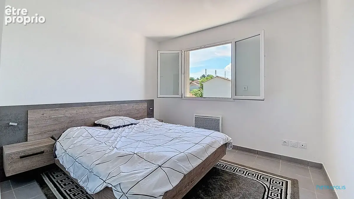 Maison 5 pièces 87 m² à vendre à Salaise-Sur-Sanne (38150) - photo 7