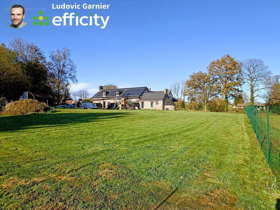 Maison à LE TEILLEUL