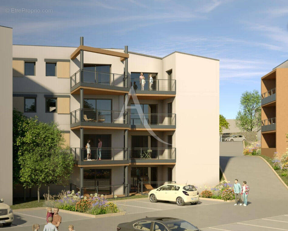 Appartement à LES HERBIERS