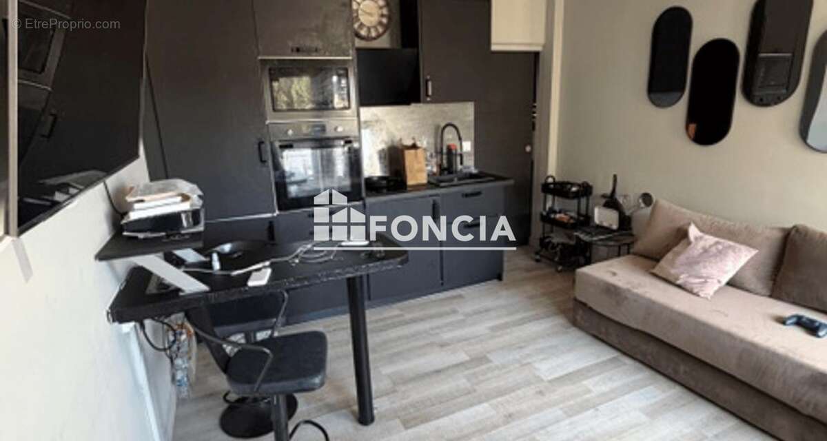 Appartement à ENGHIEN-LES-BAINS